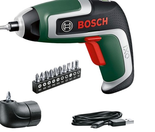 Bosch ixo angle set - bosch,