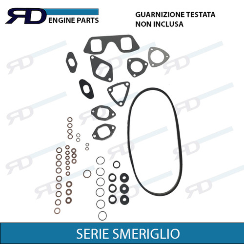 Serie smeriglio fiat iveco - fiat, new