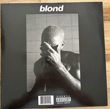 RARE Frank Ocean - Blonde