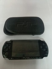 Sony PSP 3004 Console nera