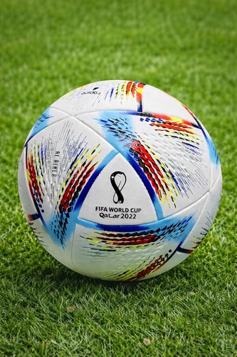 Adidas rihla pro qatar 2022 - rihla,