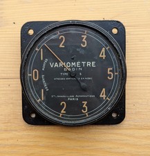 WW2 Variometro Aereo Francese