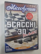 Scacchi 3D per Tutti ! -  PC