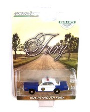 Greenlight 1975 Plymouth Fury