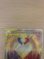 LATIAS E LATIOS GX ALLEATI