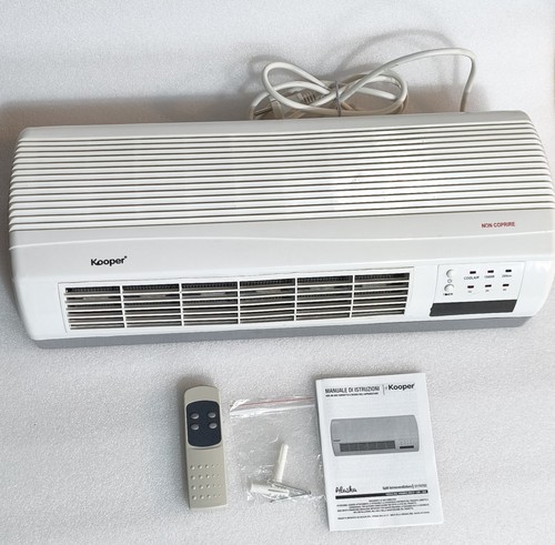 Termoventilatore ceramico - termoventilatore,
