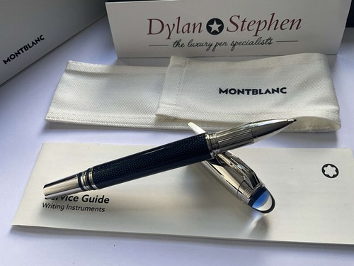 Montblanc starwalker doue blue - doue,