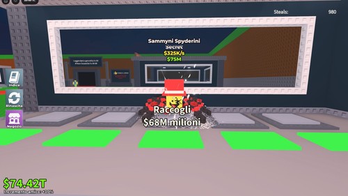 Steal brainrot roblox - steal,
