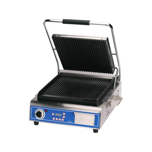 Globe gpg14d panini grill - panini,