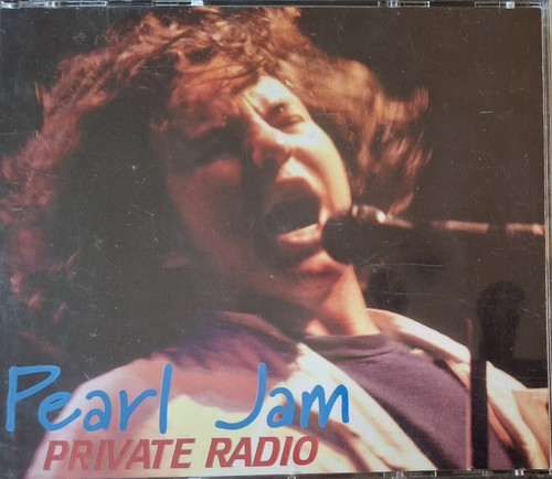 Pearl jam private radio - private,