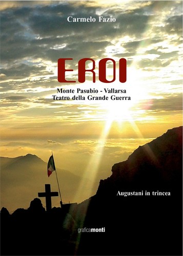 Eroi monte pasubio vallarsa - -,