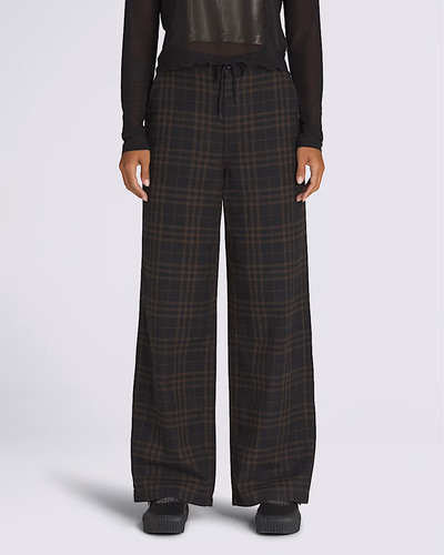 Pantaloni donna quadri vans - quadri,