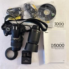 Nikon D5000 12,3 MP