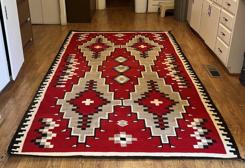 Tappeto ganado navajo - tappeto,
