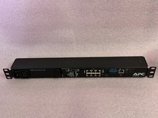 APC NBRK0250 NetBotz monitor