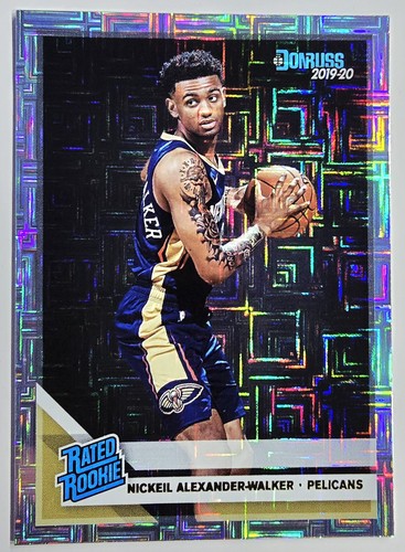 2019 panini donruss choice - 2019-20,