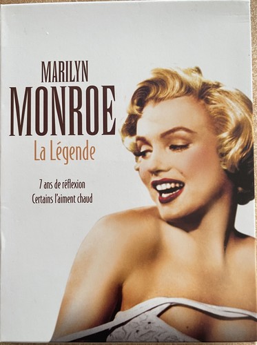 Marilyn monroe legende - monroe, la