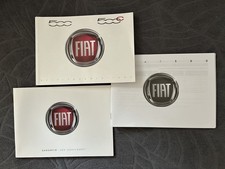 Libretto istruzioni Fiat500