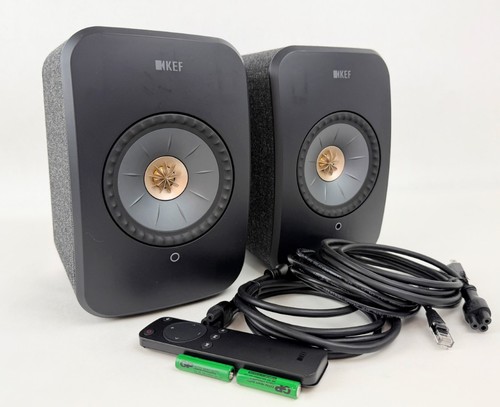 Kef lsxii libreria wireless - libreria, 2