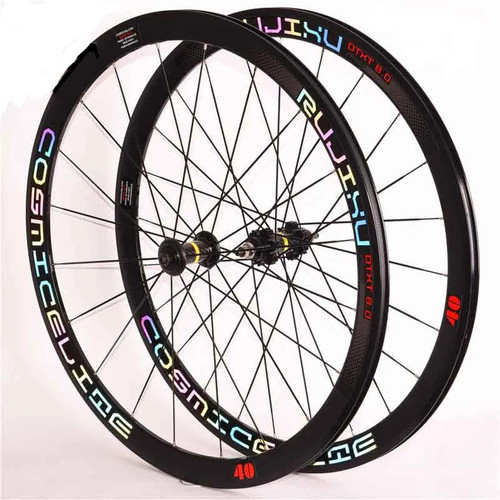 Set ruote riflettenti - in, lega