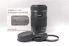 Canon 55-250 mm F4-5.6 IS STM