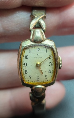 Orologio vintage omega donna - vintage,