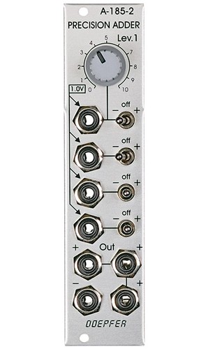 New doepfer 185 precision - new,