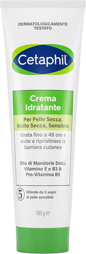 Cetaphil crema idratante viso - cetaphil,,