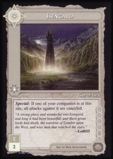 Isengard - The White Hand - Middle-Earth CCG