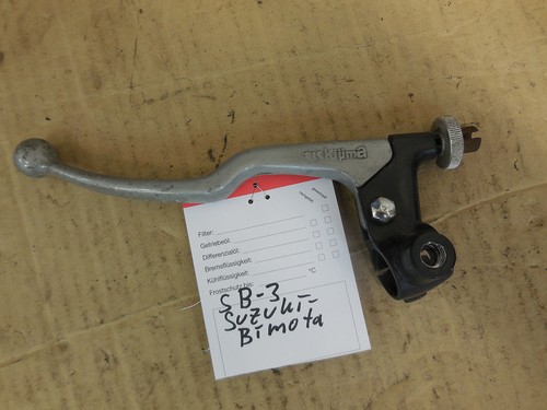 Supporto leva frizione suzuki - frizione,