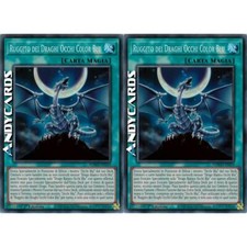 RUGGITO DEI DRAGHI OCCHI COLOR BLU 2x • Super R • SDWD IT019 • 1Ed • Yugioh!