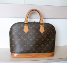 AUTENTICA BORSA A MANO LOUIS