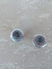 Campagnolo C-Record Viti Guarnitura Colnago Bianchi Cinelli De Rosa Masi