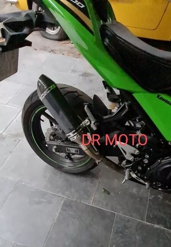 Scarico kawasaki ninja 400 - kawasaki,