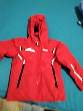 COMPLETO GIACCA + PANTALONI  SCI BAMBINO 9/10 ANNI BRUGI