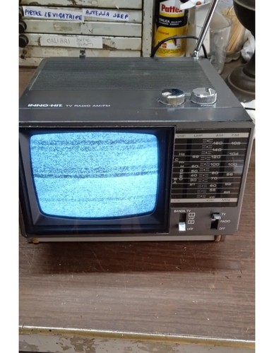 Portatile inno hit bianco - tv,