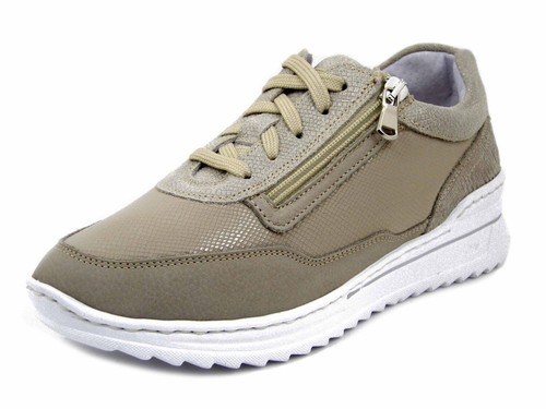 Sneakers donna elasticizzate - sneakers,