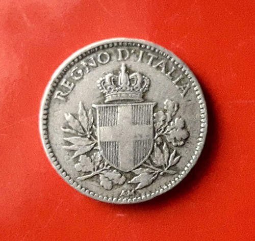 Centesimi 1919 errore - 20,