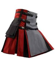 Kilt ibrido da uomo scozzese