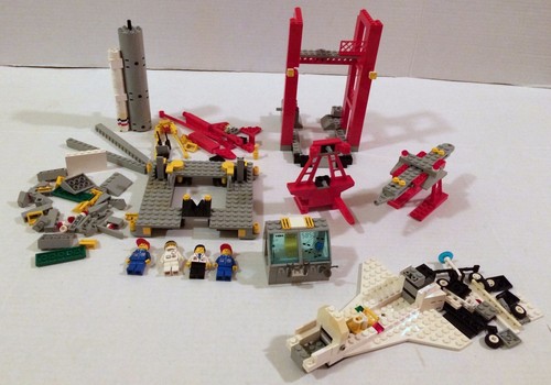 Lego 6339 town launch command - lego,