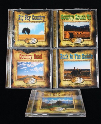 Branded country group - country, of
