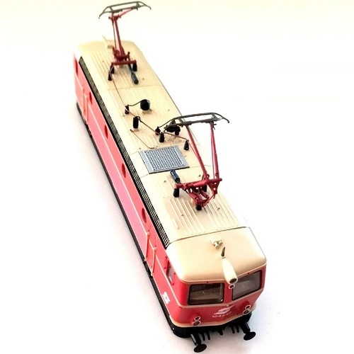 Carrozza roco completa - roco,