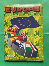 ALBUM PANINI EUROPE 1988