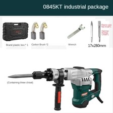 Electric Blasting Hammer Heavy