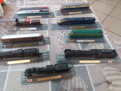 Mini locomotive trenino in - ,