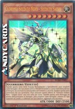 GLORIOSO SOLDATO NERO -