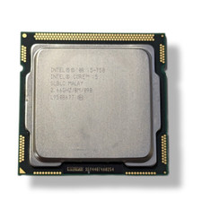 INTEL I5-750 2,66GHZ QUAD-CORE