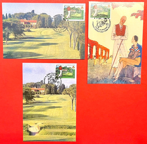 2003 circolo golf acqua santa - circolo,