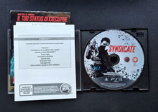 Syndicate ps3 gioco ita CD +