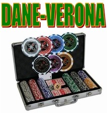 SET Professionale POKER 300